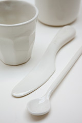 set di porcellana
