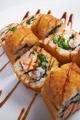 tasty sushi