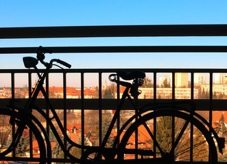 Rowerem w Miasto © Wojciech Lisiński