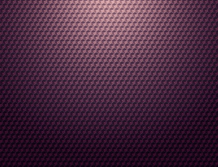 Dark purple metal grid pattern wallpaper
