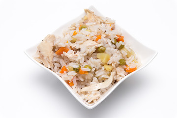 Hauptnahrungsmittel Reis