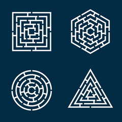 labyrinths