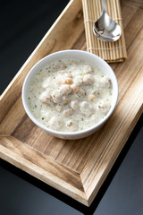 Knödelsuppe
