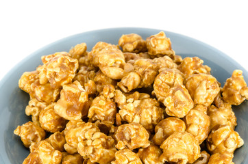 Caramel popcorn