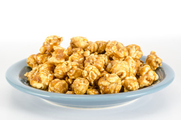Caramel popcorn