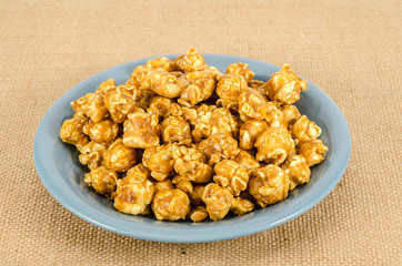 Caramel popcorn