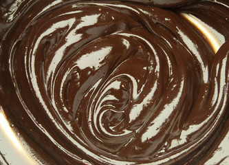 Chocolate swirl