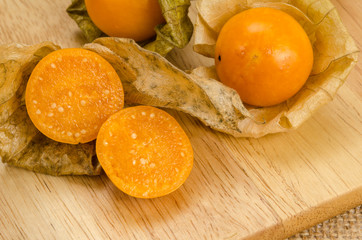 Cape gooseberry