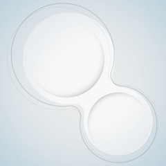 Modern business background