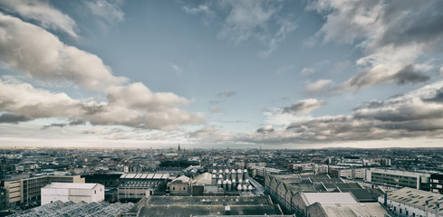 dublin view