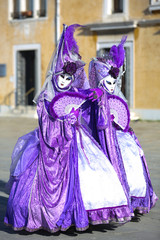 Obraz premium carnaval de Venise