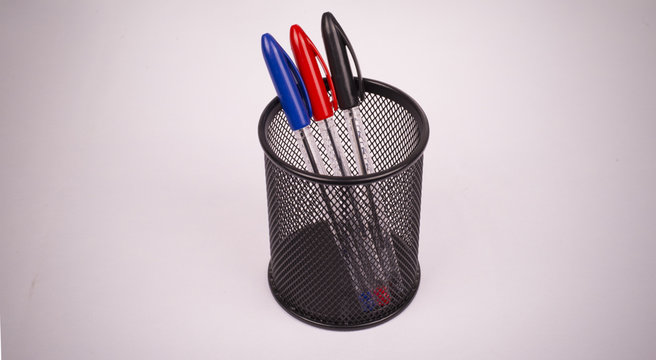 Bol&iacute;grafos en lapicero