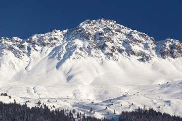 B&uuml;ndner Alpen