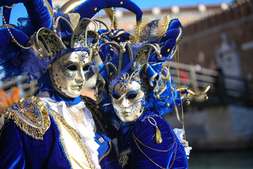 carnaval de Venise