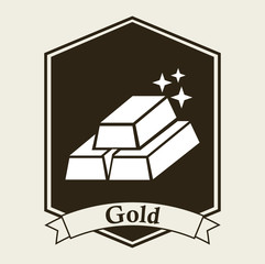 gold bullion design