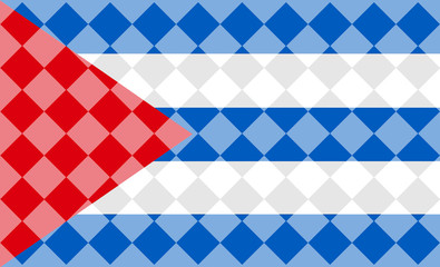 Bandera cuba
