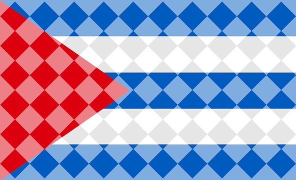 Bandera cuba