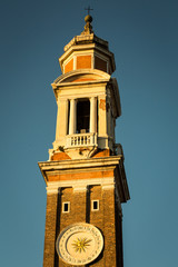clock tower venice