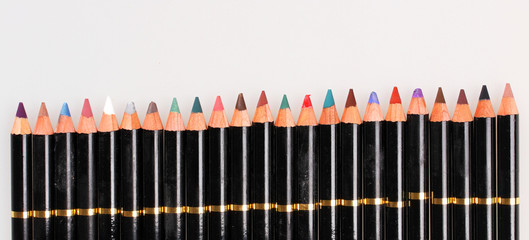 Cosmetics pencils