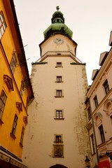 Братислава, Городские часы