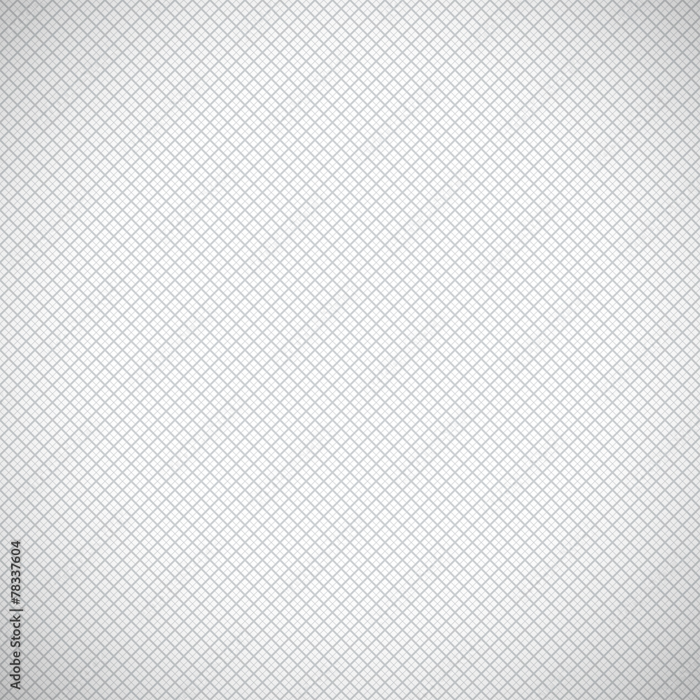 Wall mural light grey pattern for universal background. vector