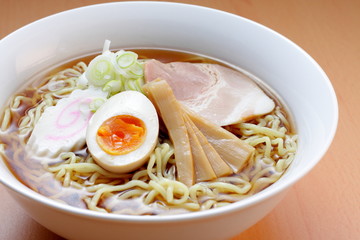 醤油ラーメン
