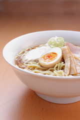 醤油ラーメン