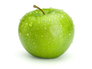 Green apple