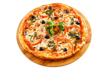 Italian pizza