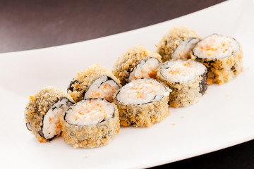 tasty sushi