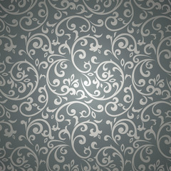 Vintage seamless pattern - 78341494