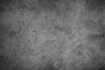 Grey concrete texture wall background