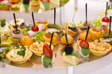 Canapes