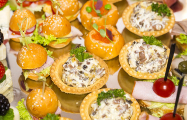 Canapes