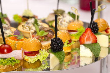 Canapes