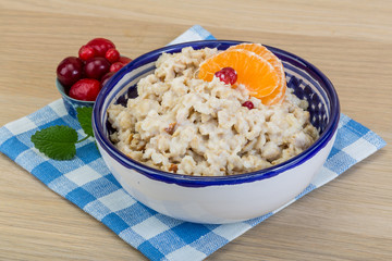 Oatmeal