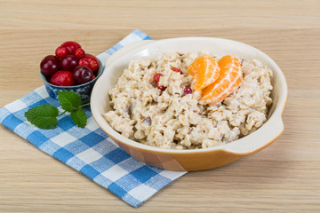 Oatmeal
