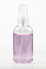 A little plastic spray