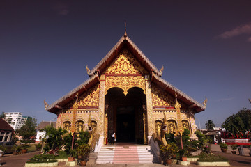 Fototapeta premium ASIA THAILAND CHIANG RAI