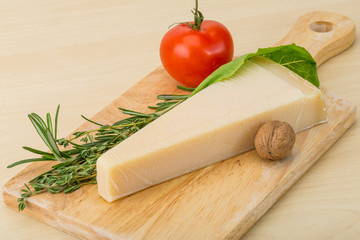 Parmesan cheese
