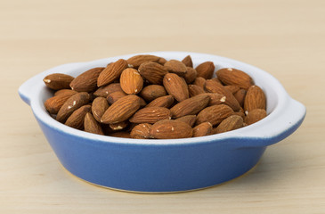 Almonds