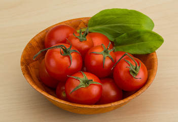 Cherry tomatoes
