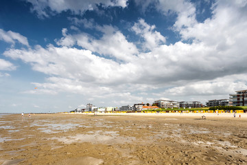 Cuxhaven Strand