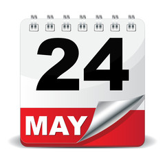 24 MAY ICON