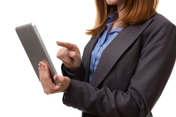 woman in business