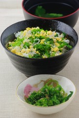 菜の花料理