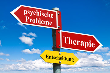 psychische Probleme oder Therapie dagegen ?