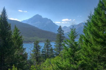 MT-Glacier National Park