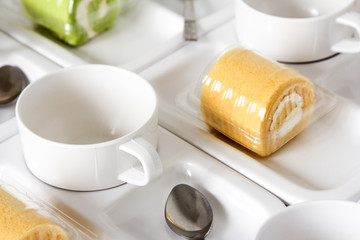 Coffee break set