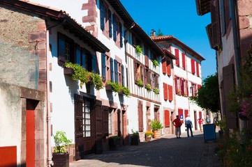 Saint-Jean-Pied-de-Port